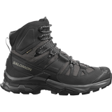 Salomon Quest 4 GORE-TEX (Men's) - Magnet/Black/Quarry - Find Your Feet Australia Hobart Launceston Tasmania