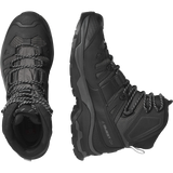 Salomon Quest 4 GORE-TEX (Men's) - Magnet/Black/Quarry - Find Your Feet Australia Hobart Launceston Tasmania