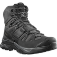 Salomon Quest 4 GORE-TEX (Men's) - Magnet/Black/Quarry - Find Your Feet Australia Hobart Launceston Tasmania