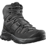 Salomon Quest 4 GORE-TEX (Men's) - Magnet/Black/Quarry - Find Your Feet Australia Hobart Launceston Tasmania
