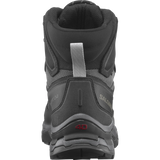 Salomon Quest 4 GORE-TEX (Men's) - Magnet/Black/Quarry - Find Your Feet Australia Hobart Launceston Tasmania