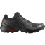 Salomon Speedcross 6 (Men's) - Black/Black/Phantom - Find Your Feet Australia Hobart Launceston Tasmania
