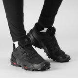 Salomon Speedcross 6 (Men's) - Black/Black/Phantom - Find Your Feet Australia Hobart Launceston Tasmania