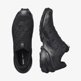 Salomon Speedcross 6 (Men's) - Black/Black/Phantom - Find Your Feet Australia Hobart Launceston Tasmania