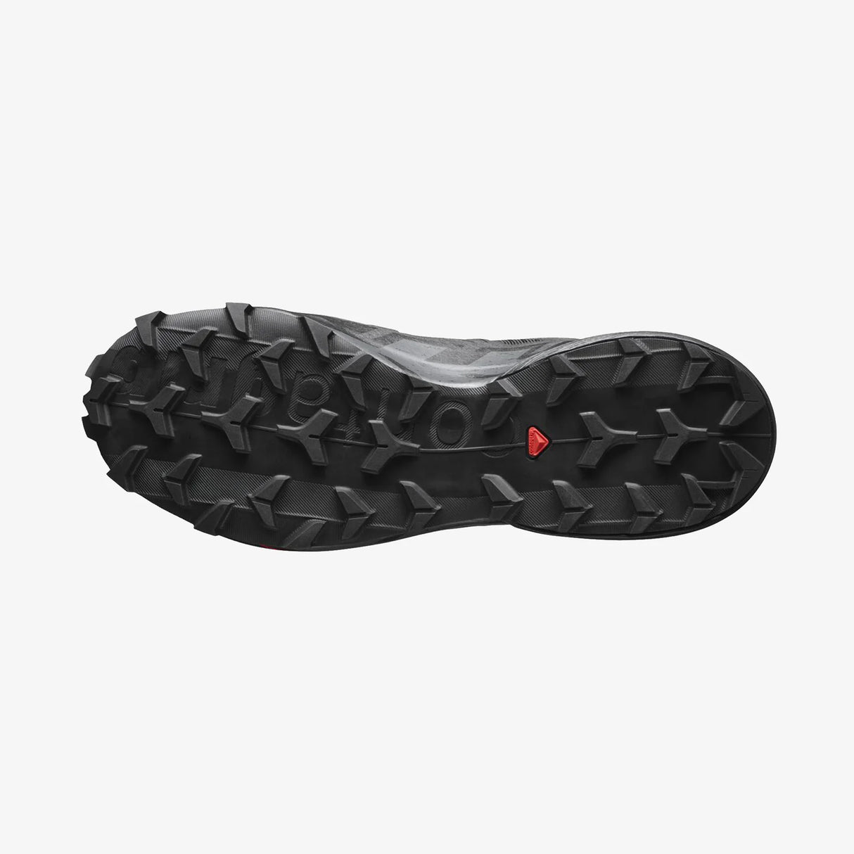Salomon Speedcross 6 (Men's) - Black/Black/Phantom - Find Your Feet Australia Hobart Launceston Tasmania