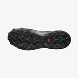 Salomon Speedcross 6 (Men's) - Black/Black/Phantom - Find Your Feet Australia Hobart Launceston Tasmania