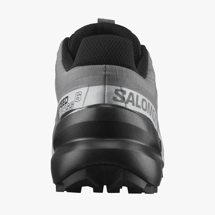 Salomon Speedcross 6 Shoes (Men's) Quiet Shade/Black/Pearl Blue - Find Your Feet Australia Hobart Launceston Tasmania