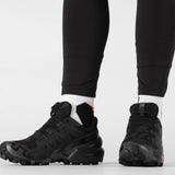 Salomon Speedcross 6 GORE-TEX (Women's) - Black/Black/Phantom - Find Your Feet Australia Hobart Launceston Tasmania