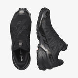 Salomon Speedcross 6 GORE-TEX (Women's) - Black/Black/Phantom - Find Your Feet Australia Hobart Launceston Tasmania