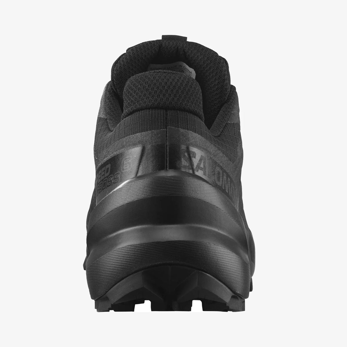 Salomon Speedcross 6 GORE-TEX (Women's) - Black/Black/Phantom - Find Your Feet Australia Hobart Launceston Tasmania