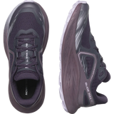 Salomon Glide Max TR Shoes (Women's) Nightshade/Moonscape/Orchid Bloom - Find Your Feet Australia Hobart Launceston Tasmania