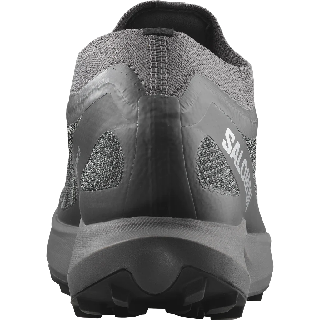 Salomon S/LAB Pulsar 2 SG Shoe (Unisex) Quiet Shade/Magnet/Black - Find Your Feet Australia Hobart Launceston Tasmania