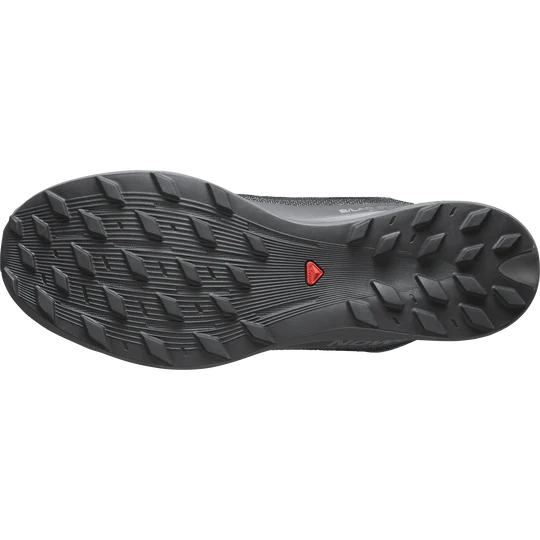 Salomon S/LAB Pulsar 2 SG Shoe (Unisex) Quiet Shade/Magnet/Black - Find Your Feet Australia Hobart Launceston Tasmania