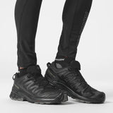 Salomon XA Pro 3D v9 GTX Shoes (Men's) Black / Phantom / Pewter - Find Your Feet Australia Hobart Launceston Tasmania