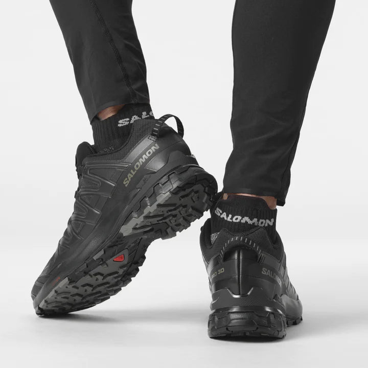 Salomon XA Pro 3D v9 GTX Shoes (Men's) Black / Phantom / Pewter - Find Your Feet Australia Hobart Launceston Tasmania