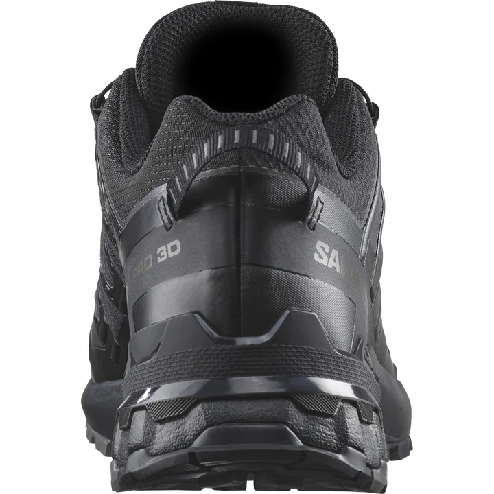Salomon XA Pro 3D v9 GTX Shoes (Men's) Black / Phantom / Pewter - Find Your Feet Australia Hobart Launceston Tasmania