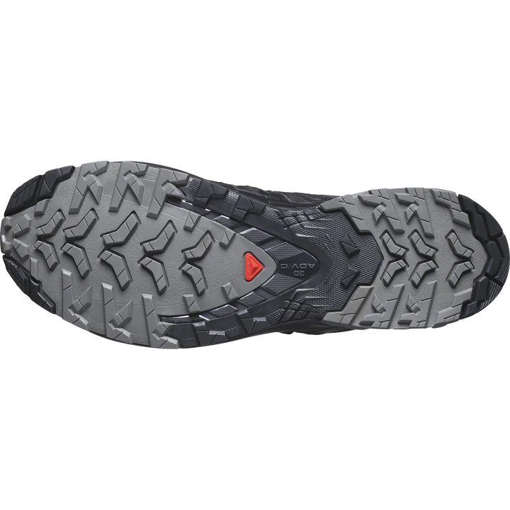 Salomon XA Pro 3D v9 GTX Shoes (Men's) Black / Phantom / Pewter - Find Your Feet Australia Hobart Launceston Tasmania