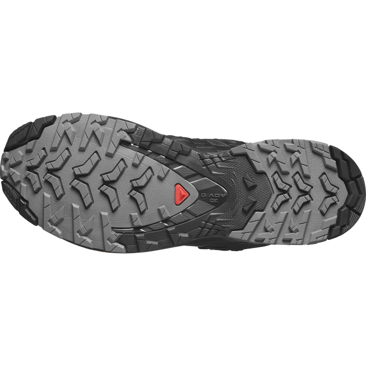 Salomon XA Pro 3D v8 GTX Shoes (Women's) Black / Phantom / Pewter - Find Your Feet Australia Hobart Launceston Tasmania