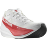 Salomon S/LAB Phantasm Shoe (Unisex) White / White / High Risk Red - Find Your Feet Australia Hobart Launceston Tasmania