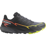 Salomon Thundercross Shoes (Men's) Black Quiet Shade Fiery Coral