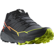 Salomon Thundercross Shoes (Men's) Black / Quiet Shade / Fiery Coral - Find Your Feet Australia Hobart Launceston Tasmania