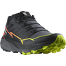 Salomon Thundercross Shoes (Men's) Black / Quiet Shade / Fiery Coral - Find Your Feet Australia Hobart Launceston Tasmania