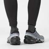 Salomon Speedcross 6 GORE-TEX (Women's) - Flint Stone/Black/Heather - Find Your Feet Australia Hobart Launceston Tasmania