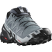 Salomon Speedcross 6 GORE-TEX (Women's) - Flint Stone/Black/Heather - Find Your Feet Australia Hobart Launceston Tasmania