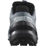 Salomon Speedcross 6 GORE-TEX (Women's) - Flint Stone/Black/Heather - Find Your Feet Australia Hobart Launceston Tasmania