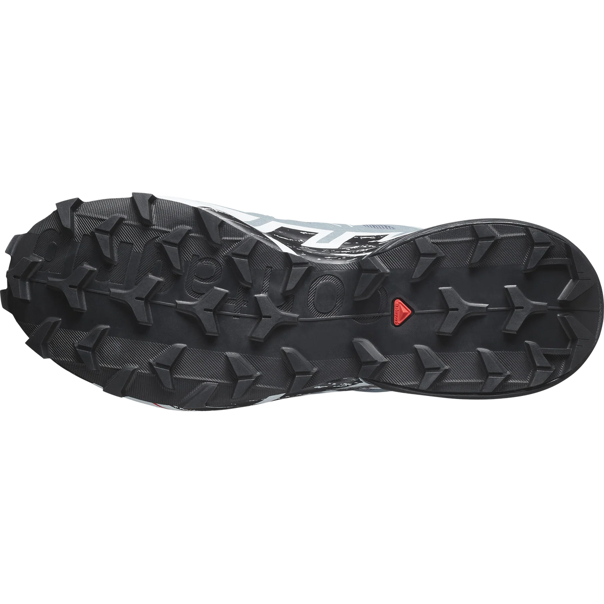 Salomon Speedcross 6 GORE-TEX (Women's) - Flint Stone/Black/Heather - Find Your Feet Australia Hobart Launceston Tasmania