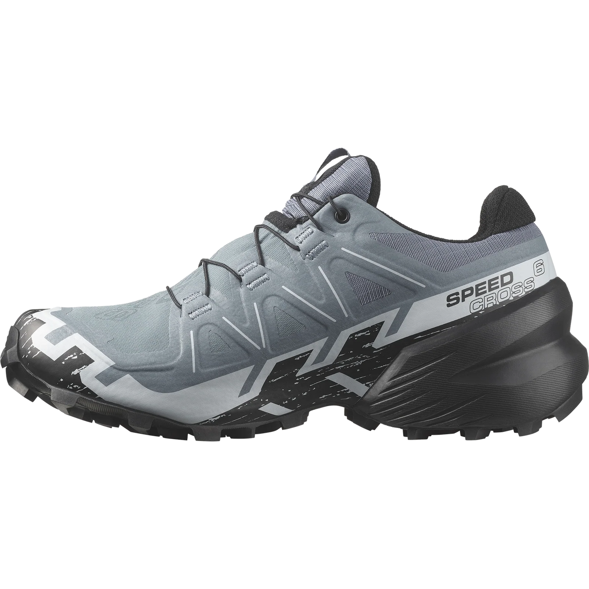 Salomon Speedcross 6 GORE-TEX (Women's) - Flint Stone/Black/Heather - Find Your Feet Australia Hobart Launceston Tasmania