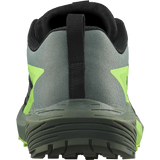 Salomon Sense Ride 5 (Men's) - Black/Laurel Wreath/Green Gecko - Find Your Feet Australia Hobart Launceston Tasmania