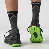 Salomon Glide Max TR Shoes (Men's) India Ink / Black / Green Gecko - Find Your Feet Australia Hobart Launceston Tasmania