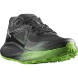 Salomon Glide Max TR Shoes (Men's) India Ink / Black / Green Gecko - Find Your Feet Australia Hobart Launceston Tasmania