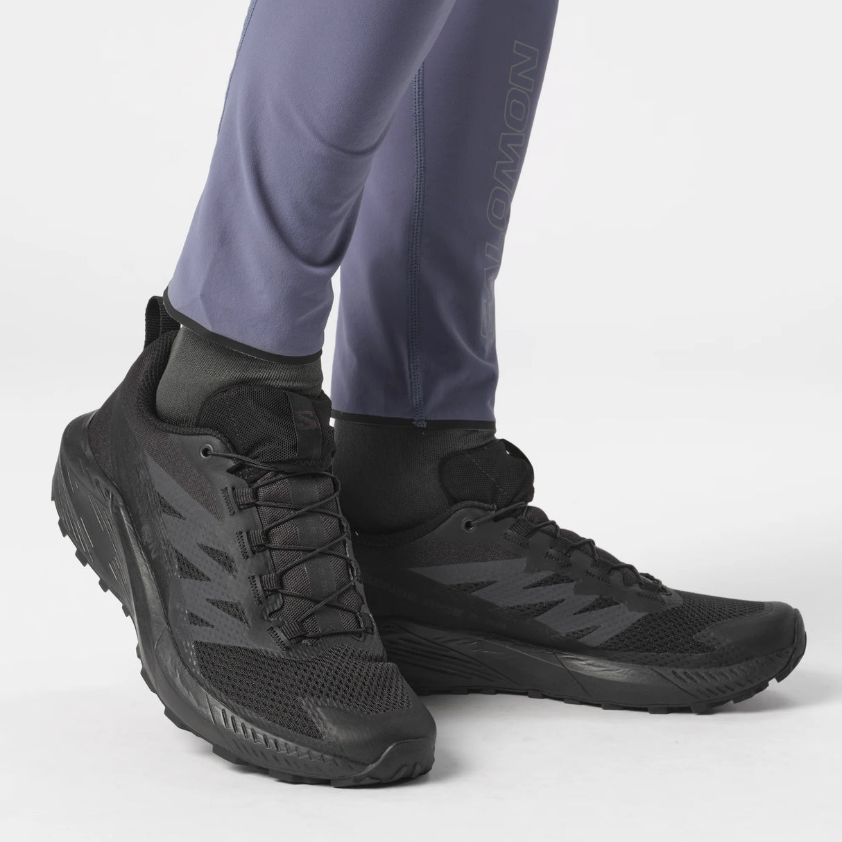 Salomon Sense Ride 5 SR (Unisex) - Black/Black/Phantom - Find Your Feet Australia Hobart Launceston Tasmania