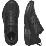 Salomon Sense Ride 5 SR (Unisex) - Black/Black/Phantom - Find Your Feet Australia Hobart Launceston Tasmania