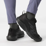 Salomon Sense Ride 5 SR (Unisex) - Black/Black/Phantom - Find Your Feet Australia Hobart Launceston Tasmania