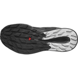 Salomon Pulsar Trail Shoe (Men's) Black / Black / Green Gecko - Find Your Feet Australia Hobart Launceston Tasmania