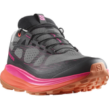 Salomon Ultra Glide 2 Shoes (Women's) Plum Kitten / Black / Pink Glo - Find Your Feet Australia Hobart Launceston Tasmania