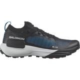 Salomon S/LAB Genesis Shoe (Unisex) - Black/White/Blue Danube - Find Your Feet Australia Hobart Launceston Tasmania