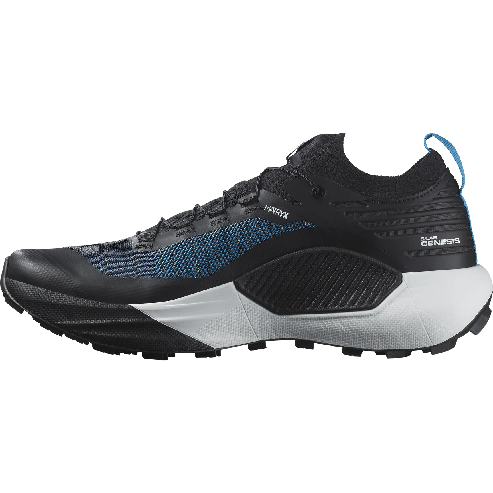 Salomon black lab hot sale