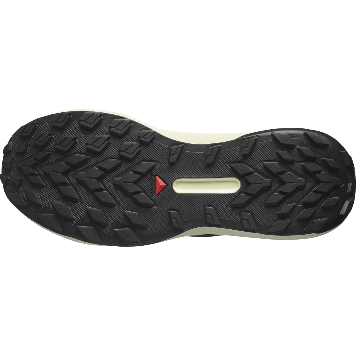 Salomon Genesis Shoe (Men's) - Black / Sulphur Spring / Transparent Yellow - Find Your Feet Australia Hobart Launceston Tasmania
