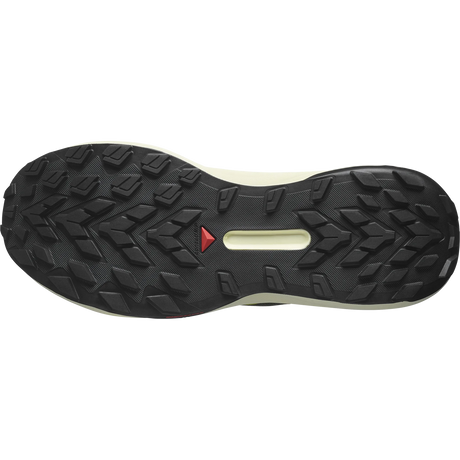 Salomon Genesis Shoe (Men's) - Black / Sulphur Spring / Transparent Yellow - Find Your Feet Australia Hobart Launceston Tasmania