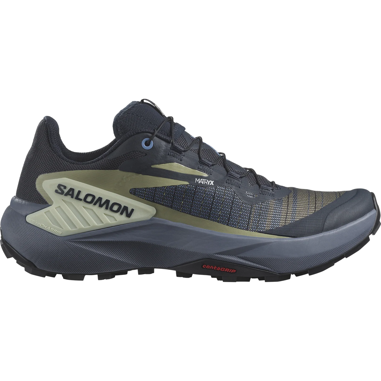 Salomon Genesis (Women's) - Carbon/Grisaille/Aloe Wash - Find Your Feet Australia Hobart Launceston Tasmania