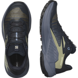 Salomon Genesis (Women's) - Carbon/Grisaille/Aloe Wash - Find Your Feet Australia Hobart Launceston Tasmania