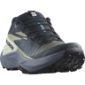 Salomon Genesis (Women's) - Carbon/Grisaille/Aloe Wash - Find Your Feet Australia Hobart Launceston Tasmania