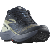 Salomon Genesis (Women's) - Carbon/Grisaille/Aloe Wash - Find Your Feet Australia Hobart Launceston Tasmania