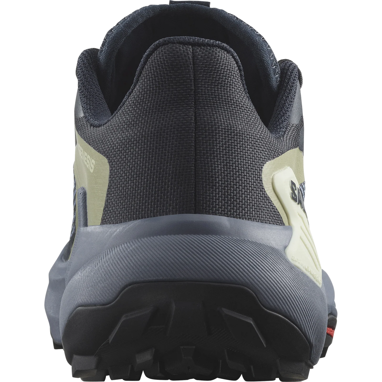 Salomon Genesis (Women's) - Carbon/Grisaille/Aloe Wash - Find Your Feet Australia Hobart Launceston Tasmania