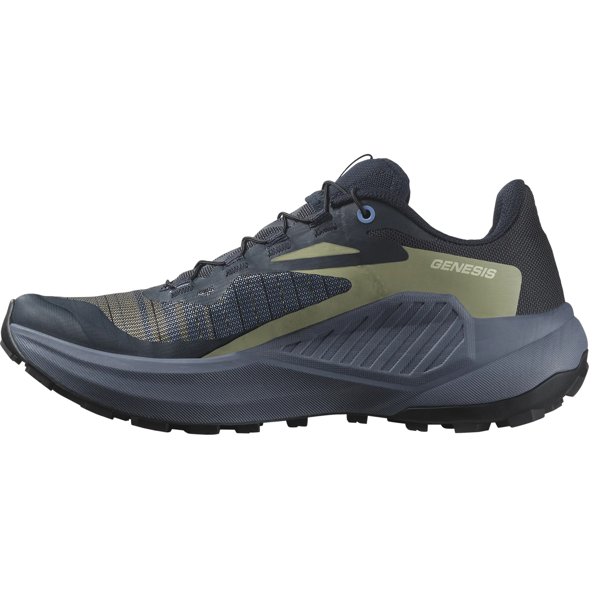 Salomon Genesis (Women's) - Carbon/Grisaille/Aloe Wash - Find Your Feet Australia Hobart Launceston Tasmania