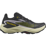 Salomon Genesis Trail Running Shoes (Women's) - Black / Sulphur Spring / Orchid Petal - Find Your Feet Australia Hobart Launceston Tasmania